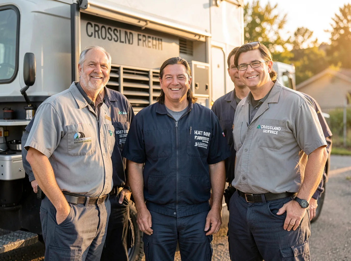 Heat Pump Installation company in Grosse Tete, LA