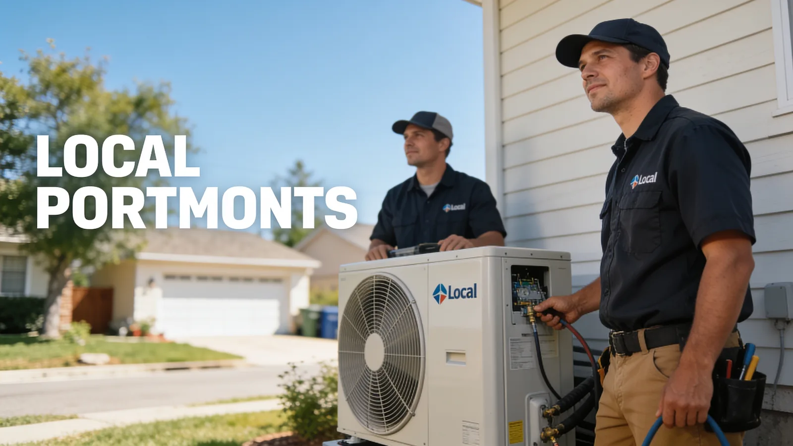 Heat Pump Installation in Grosse Tete, LA near me